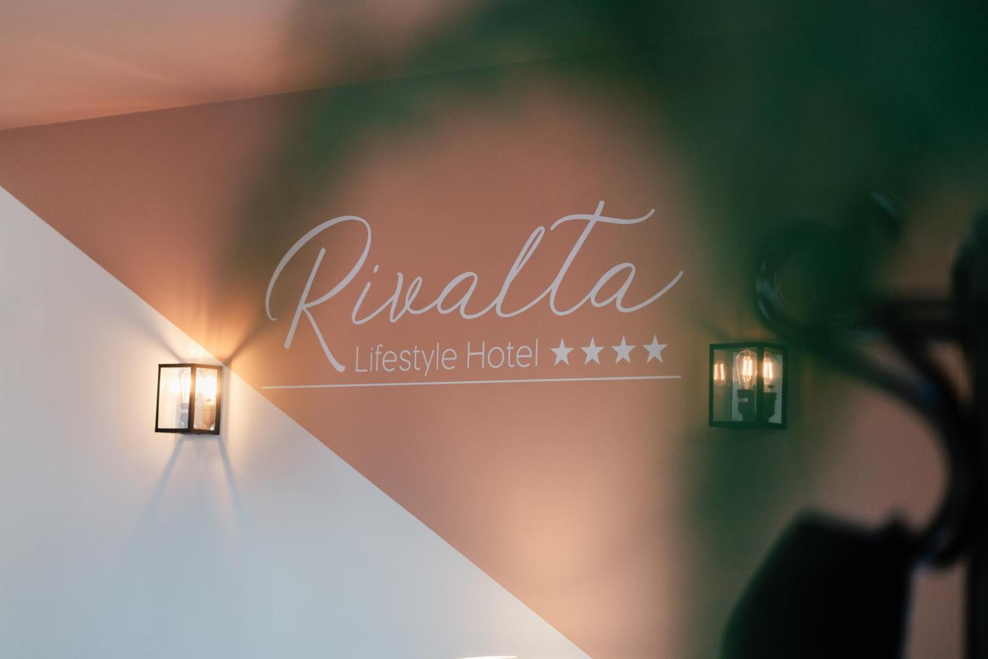 Rivalta Life Style Hotel Salo Ngoại thất bức ảnh